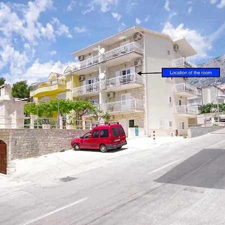 Sea View * Makarska