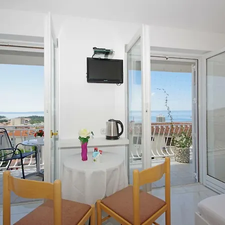 Pensión Sea View Makarska