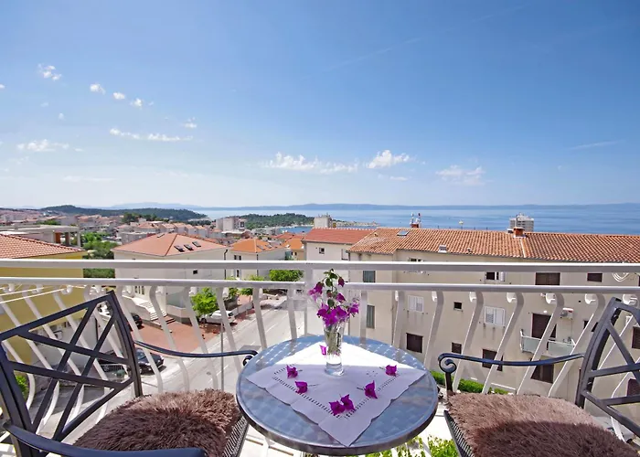 Sea View בית הארחה